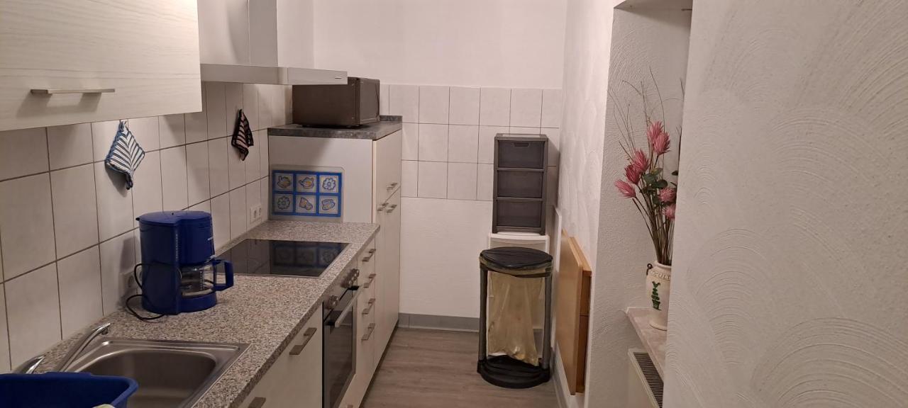 "Baerenhaus" Ferienwohnung 皮特林根 外观 照片