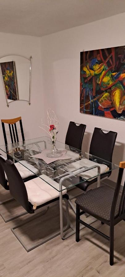 "Baerenhaus" Ferienwohnung 皮特林根 外观 照片