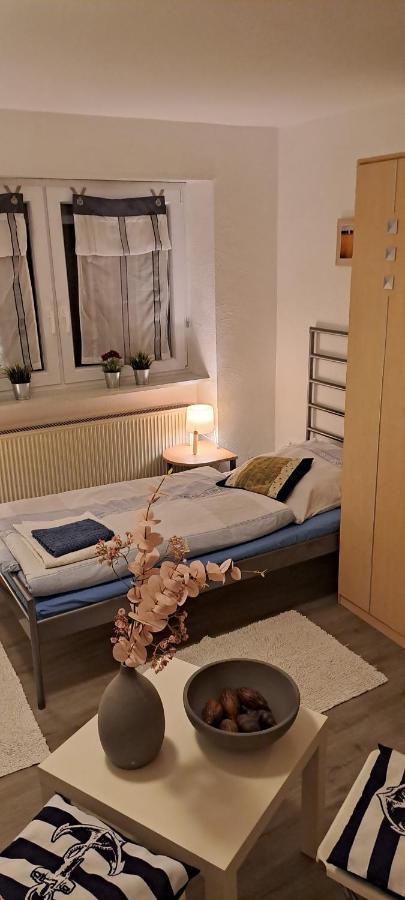 "Baerenhaus" Ferienwohnung 皮特林根 外观 照片
