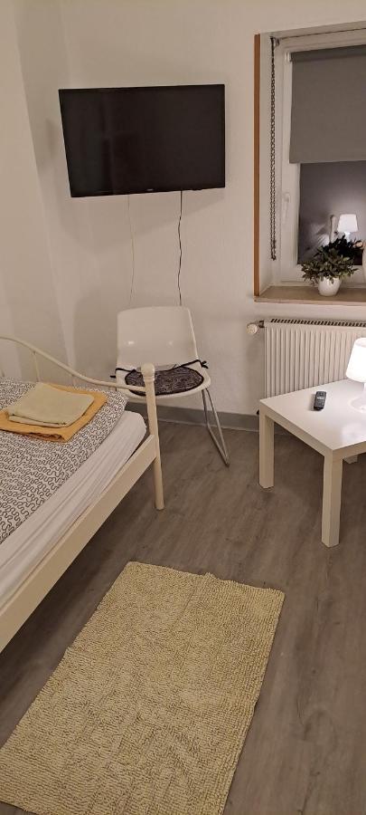 "Baerenhaus" Ferienwohnung 皮特林根 外观 照片