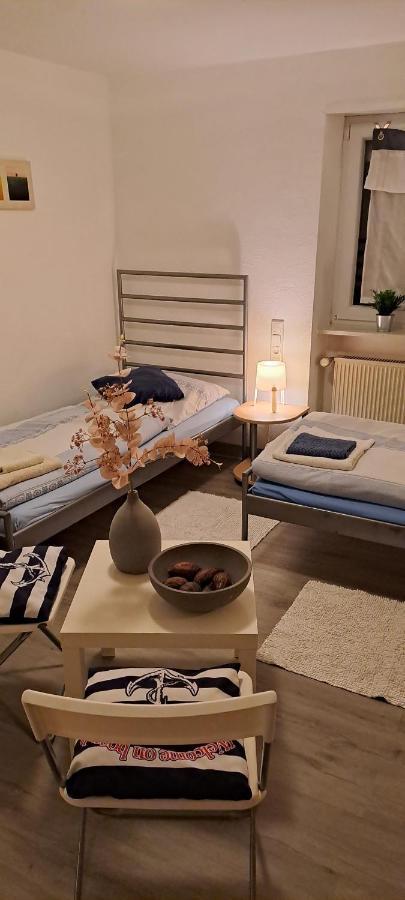 "Baerenhaus" Ferienwohnung 皮特林根 外观 照片
