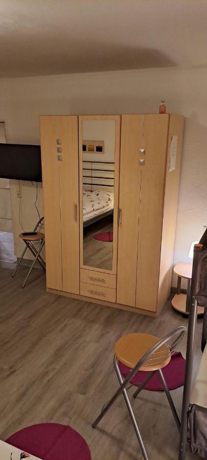 "Baerenhaus" Ferienwohnung 皮特林根 外观 照片