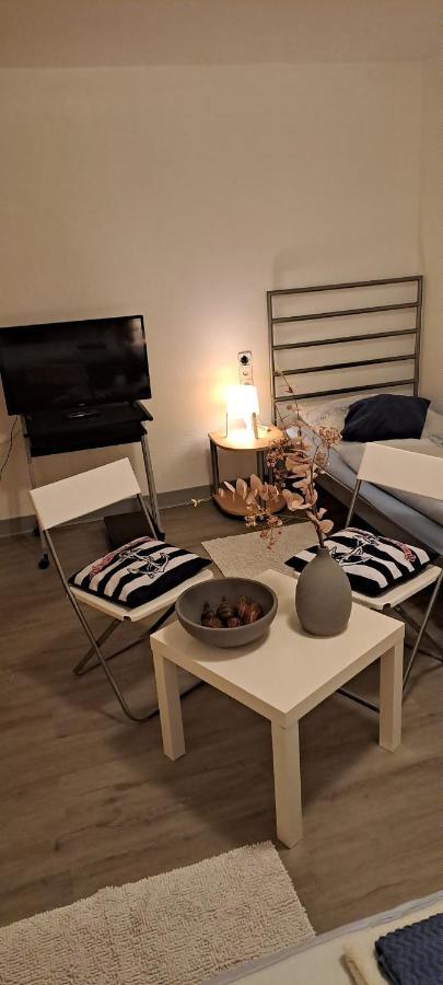 "Baerenhaus" Ferienwohnung 皮特林根 外观 照片