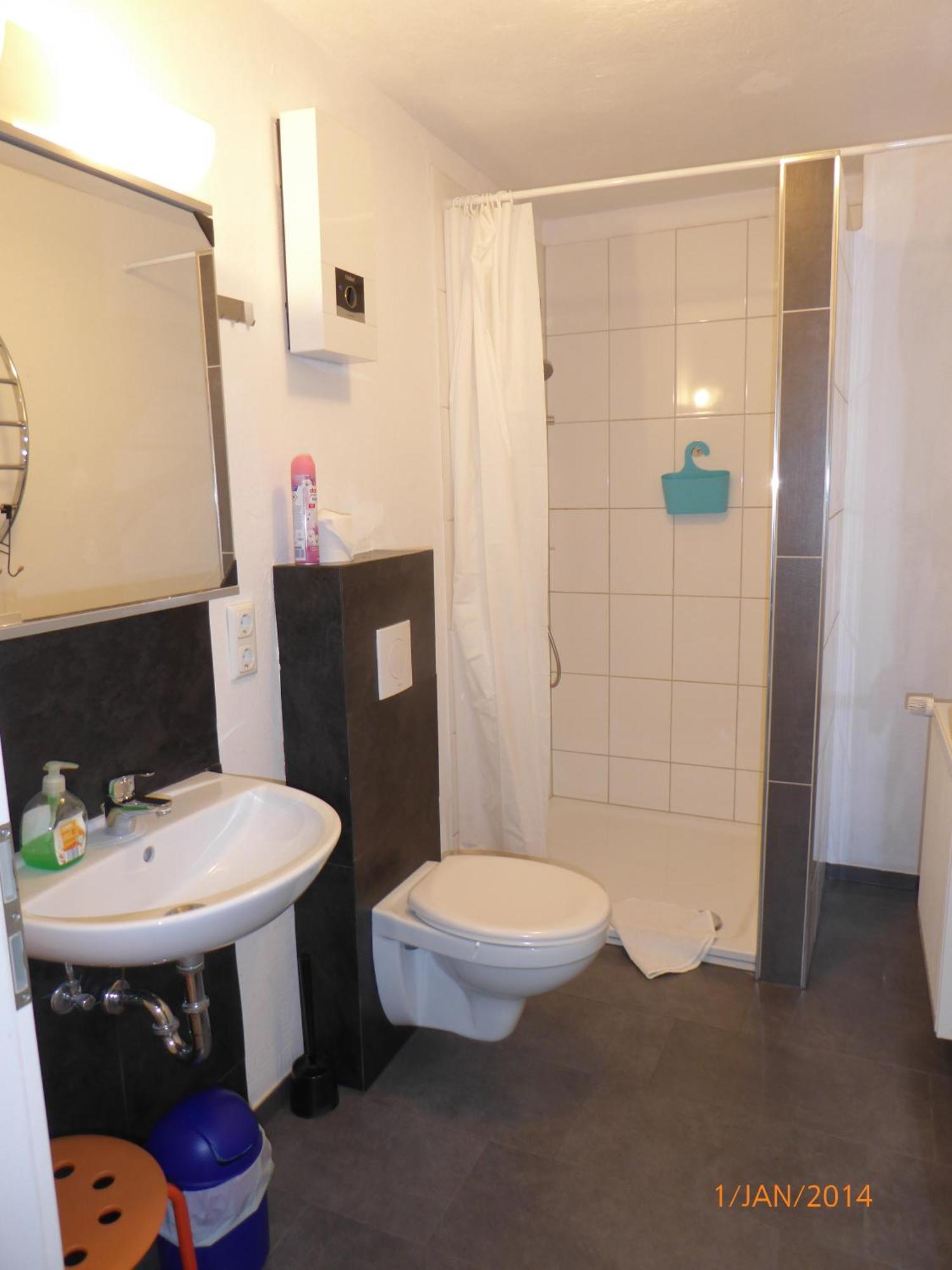 "Baerenhaus" Ferienwohnung 皮特林根 外观 照片