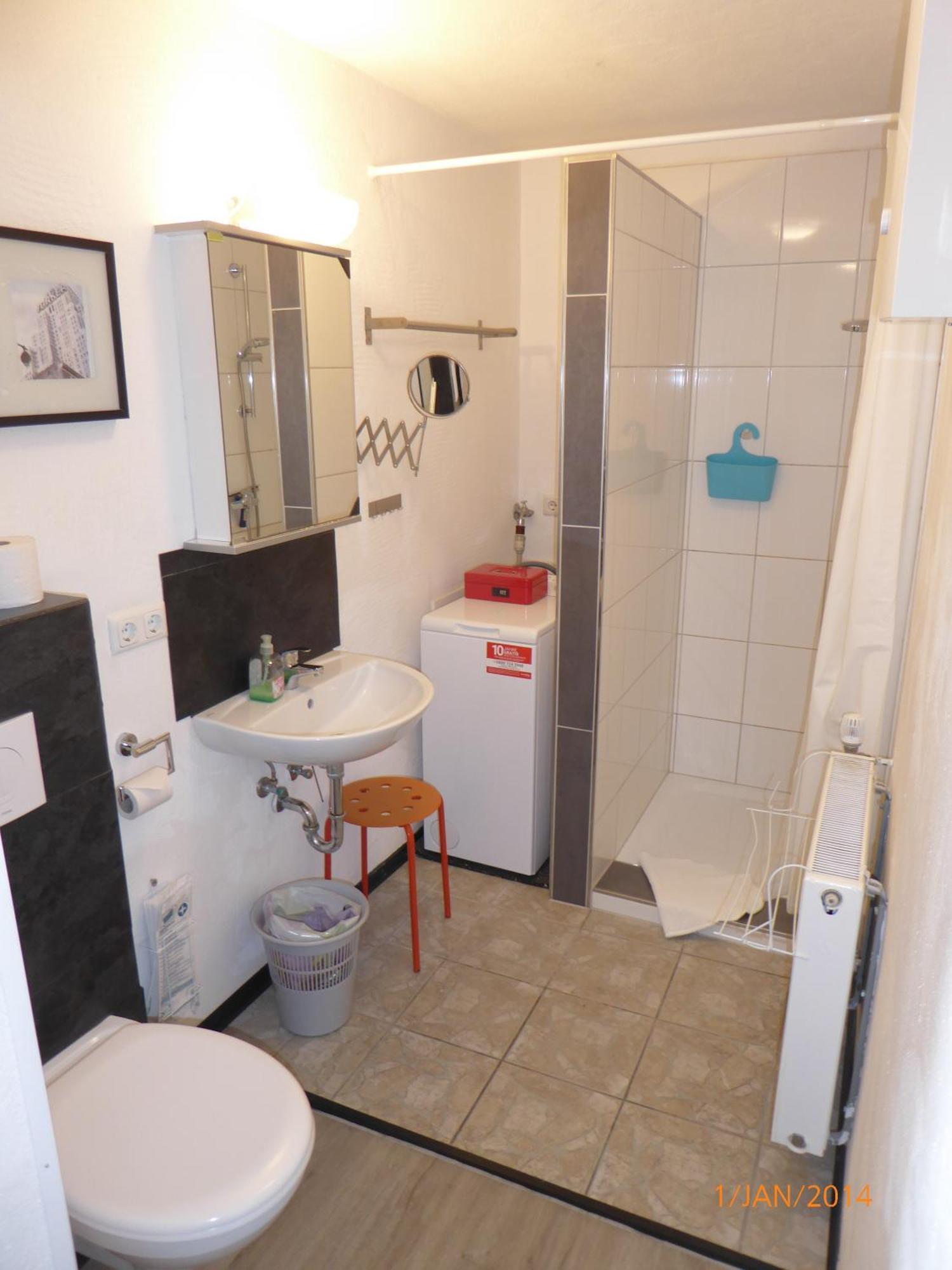 "Baerenhaus" Ferienwohnung 皮特林根 外观 照片