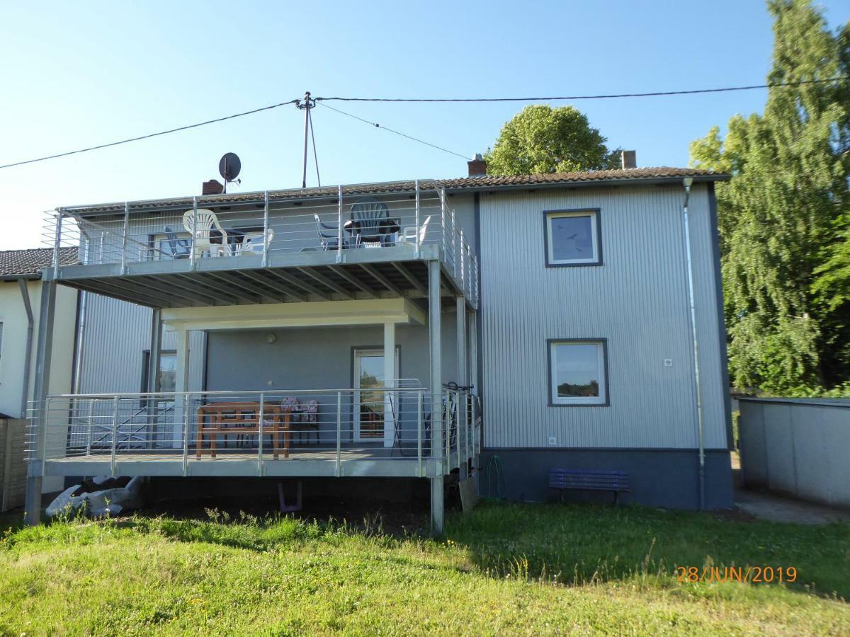"Baerenhaus" Ferienwohnung 皮特林根 外观 照片